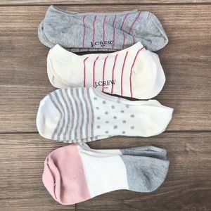 J Crew Sock Liners